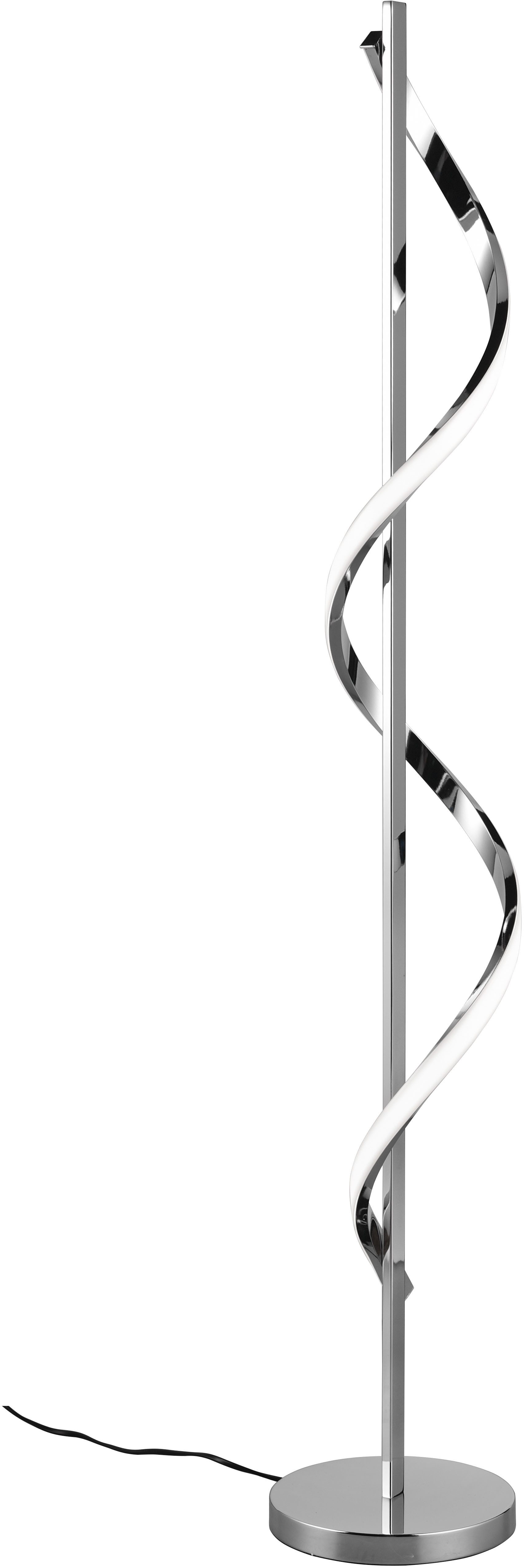 Reality Leuchten LED Stehlampe ISABEL, Stehlampe günstig online kaufen