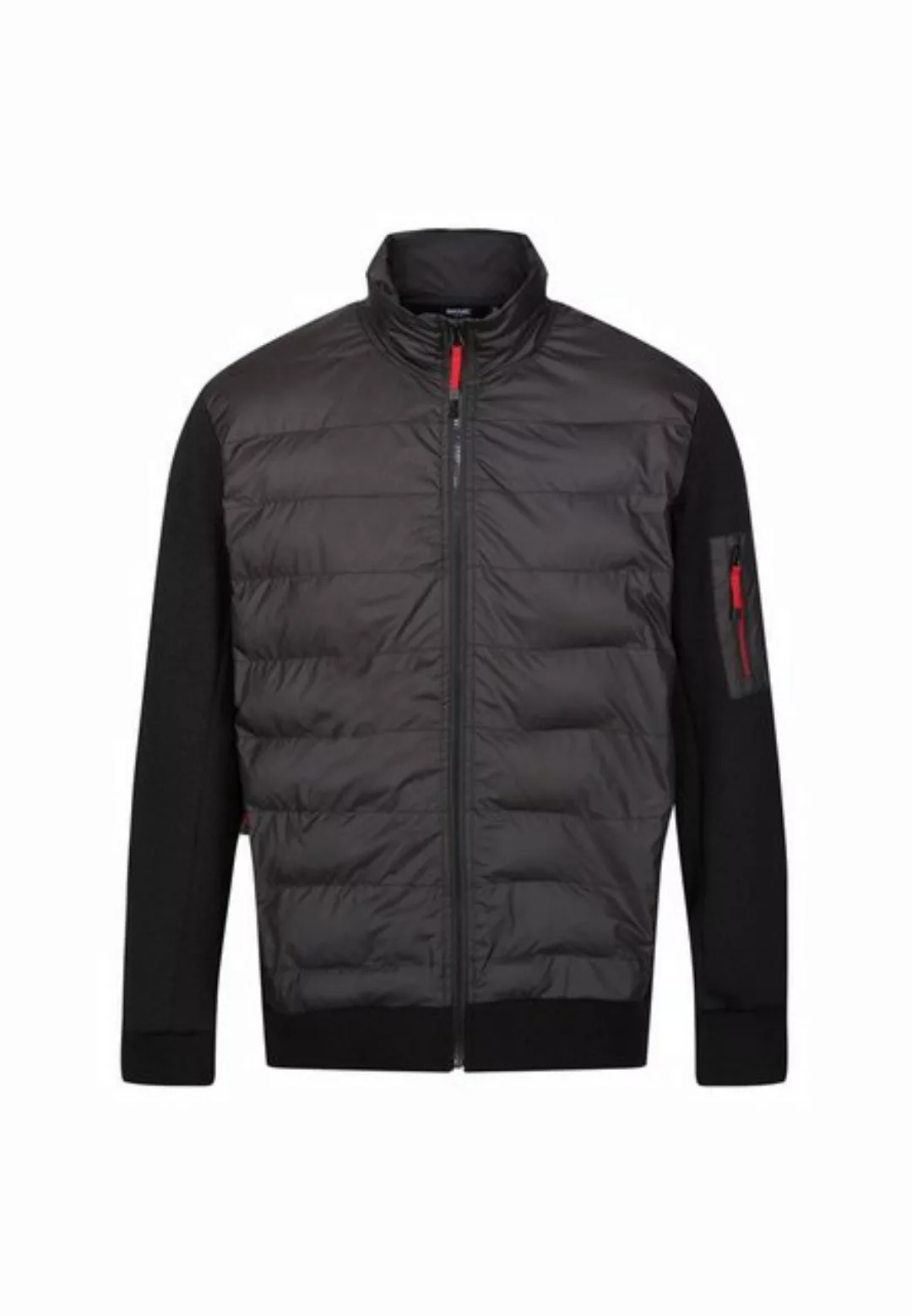 Regatta Hybridjacke Regatta Herren Colliston Baffle Fleece-Hybridjacke günstig online kaufen