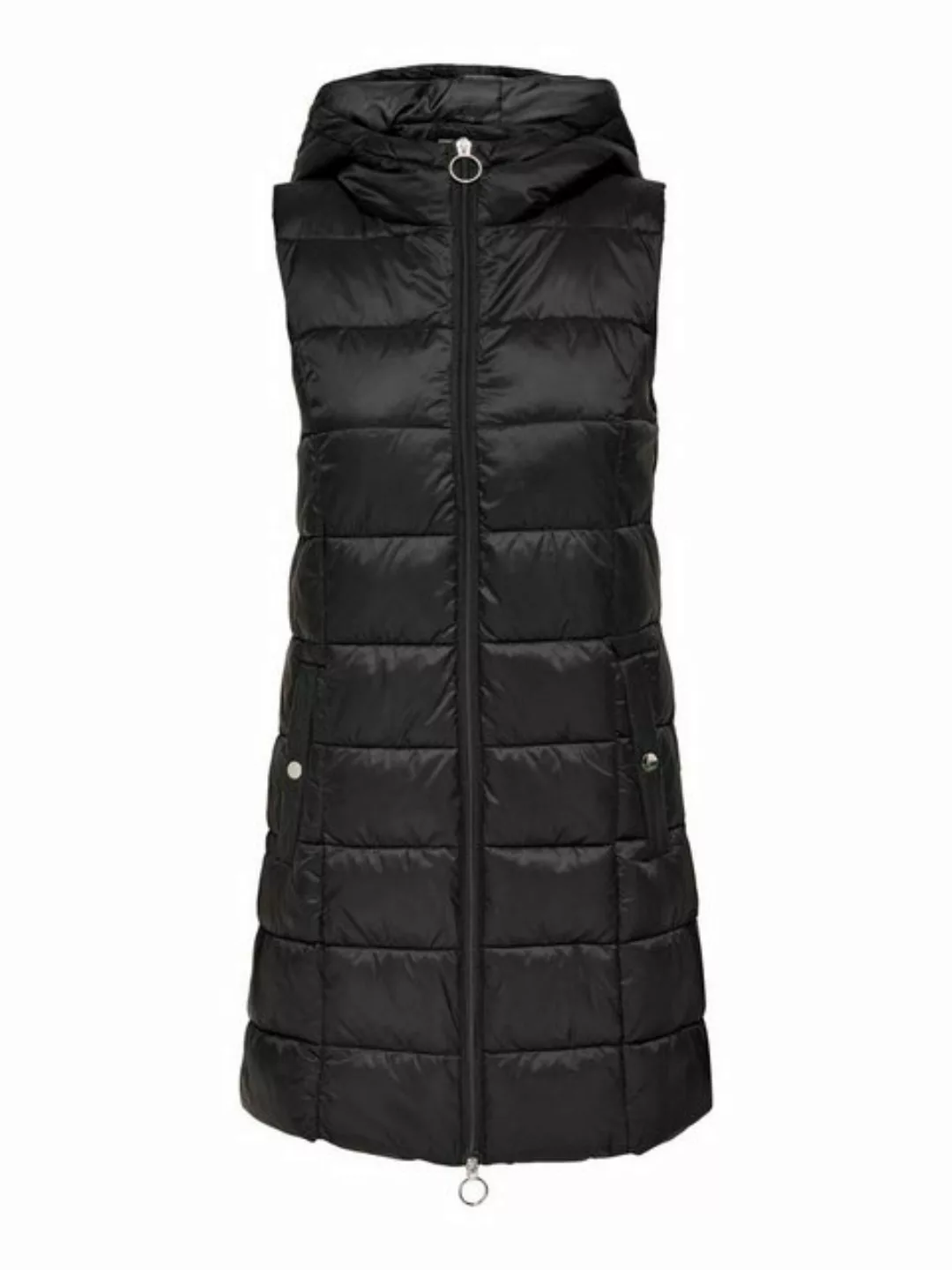 JDY Steppweste JDYZULU LONG HOOD WAISTCOAT OTW NEW NOOS günstig online kaufen