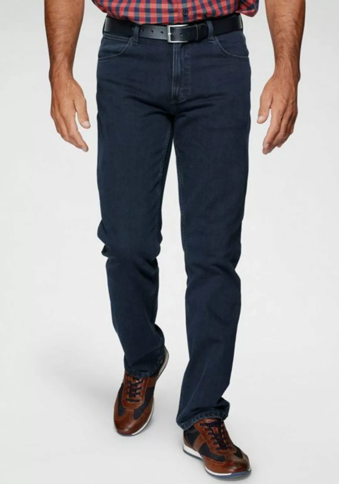 Wrangler Straight-Jeans Authentic Straight günstig online kaufen