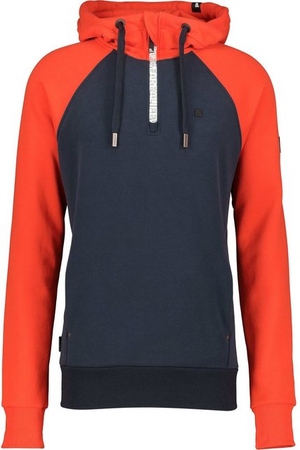 Alife & Kickin Kapuzensweatshirt Herren QuentinAK günstig online kaufen