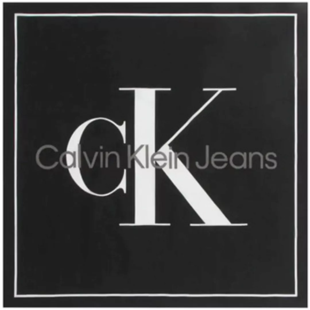 Calvin Klein Jeans  Schal Overprint Bandana günstig online kaufen