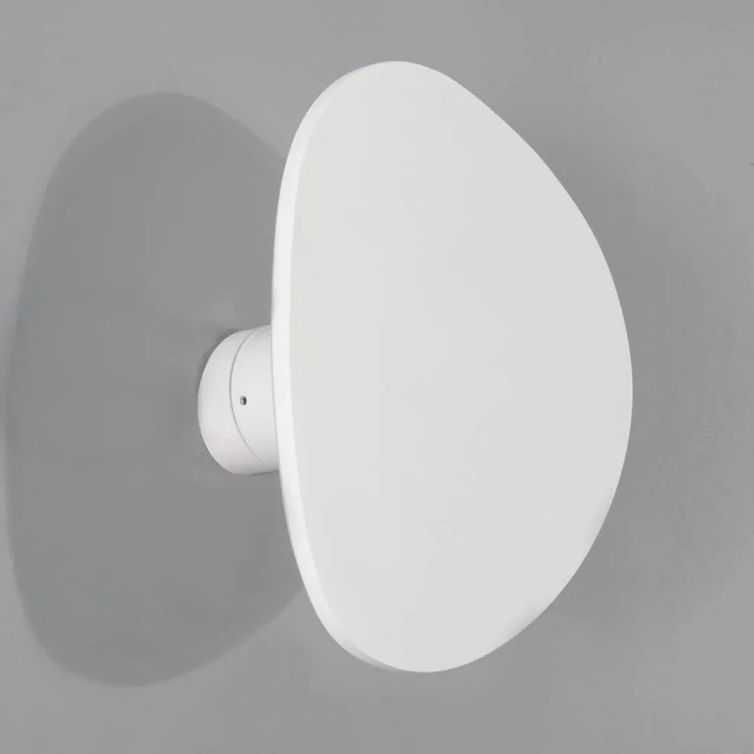 LED Wandleuchte Cronus in Weiß 12W 1121lm günstig online kaufen