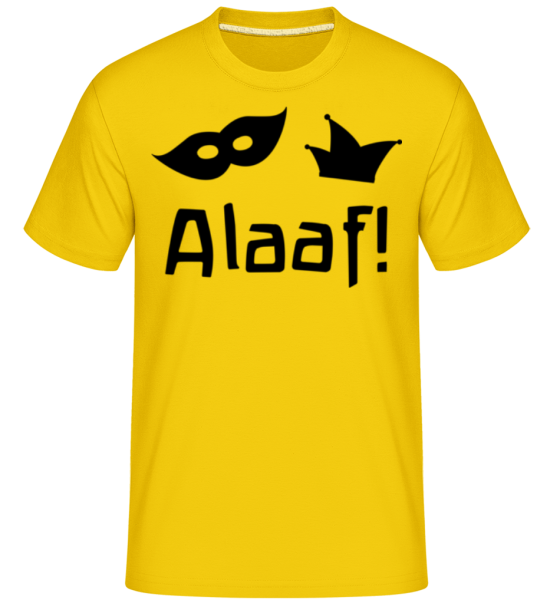 Alaaf! · Shirtinator Männer T-Shirt günstig online kaufen