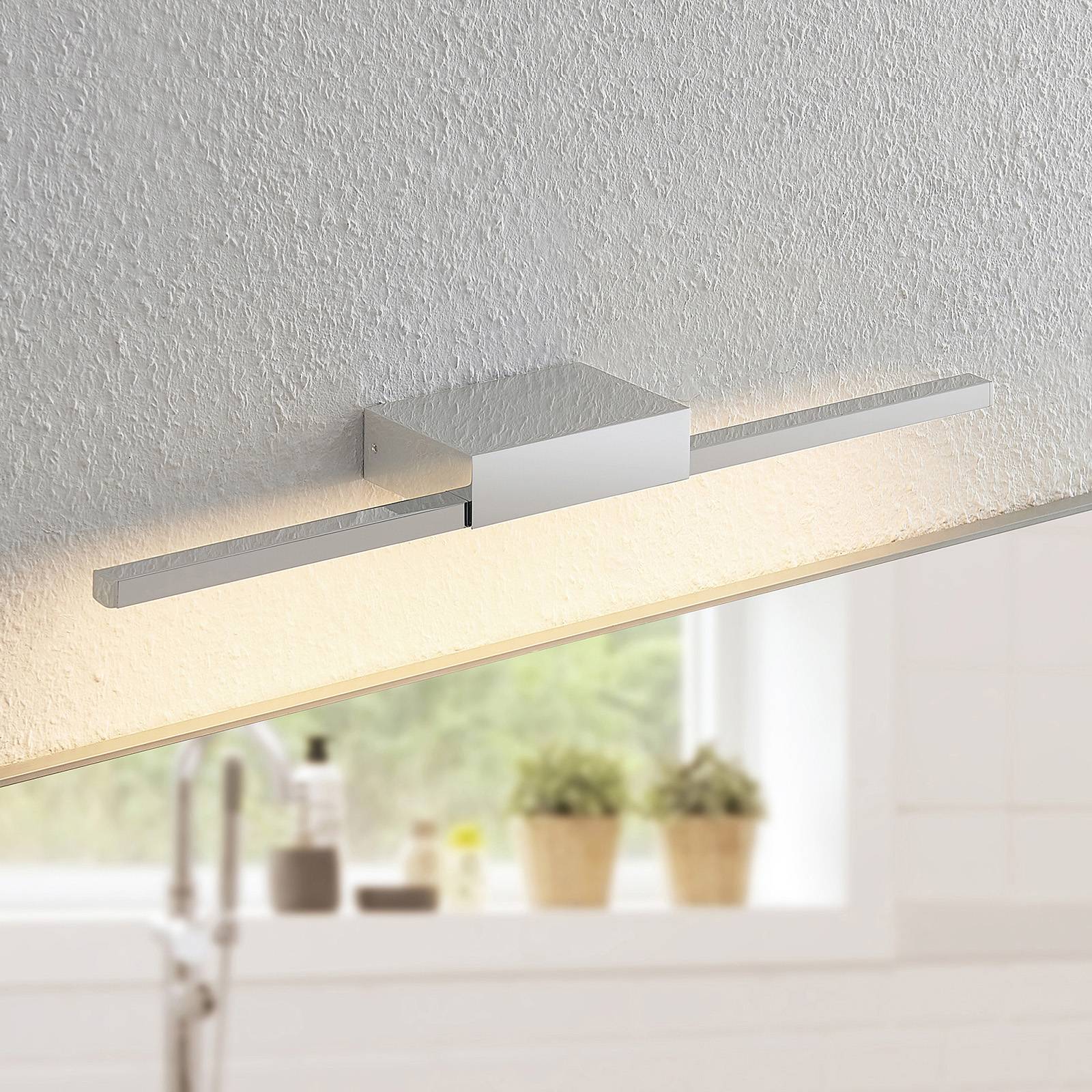 Arcchio Metin LED-Spiegellampe, IP44, 51,5 cm günstig online kaufen
