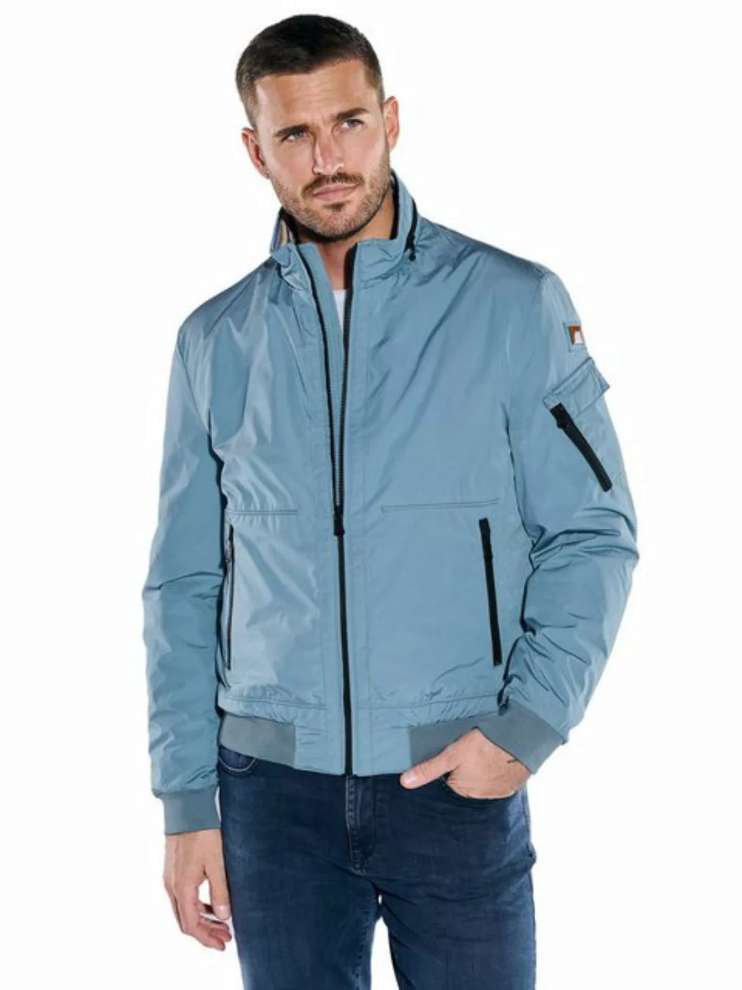 emilio adani Steppjacke Funktionsjacke regular günstig online kaufen