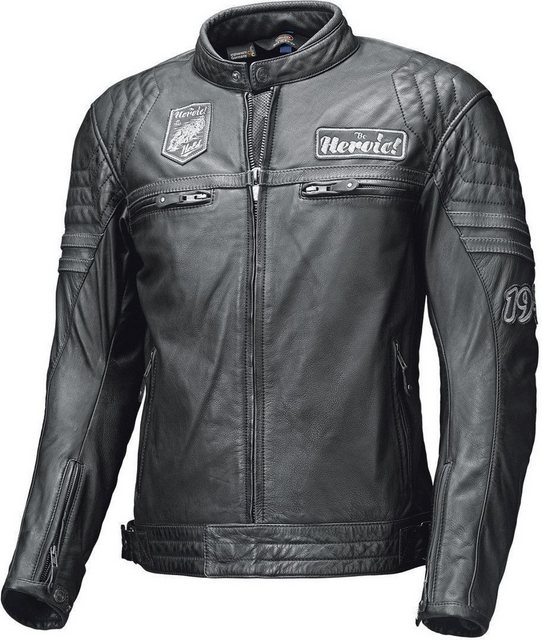 Held Biker Fashion Motorradjacke Baker Motorrad Lederjacke günstig online kaufen