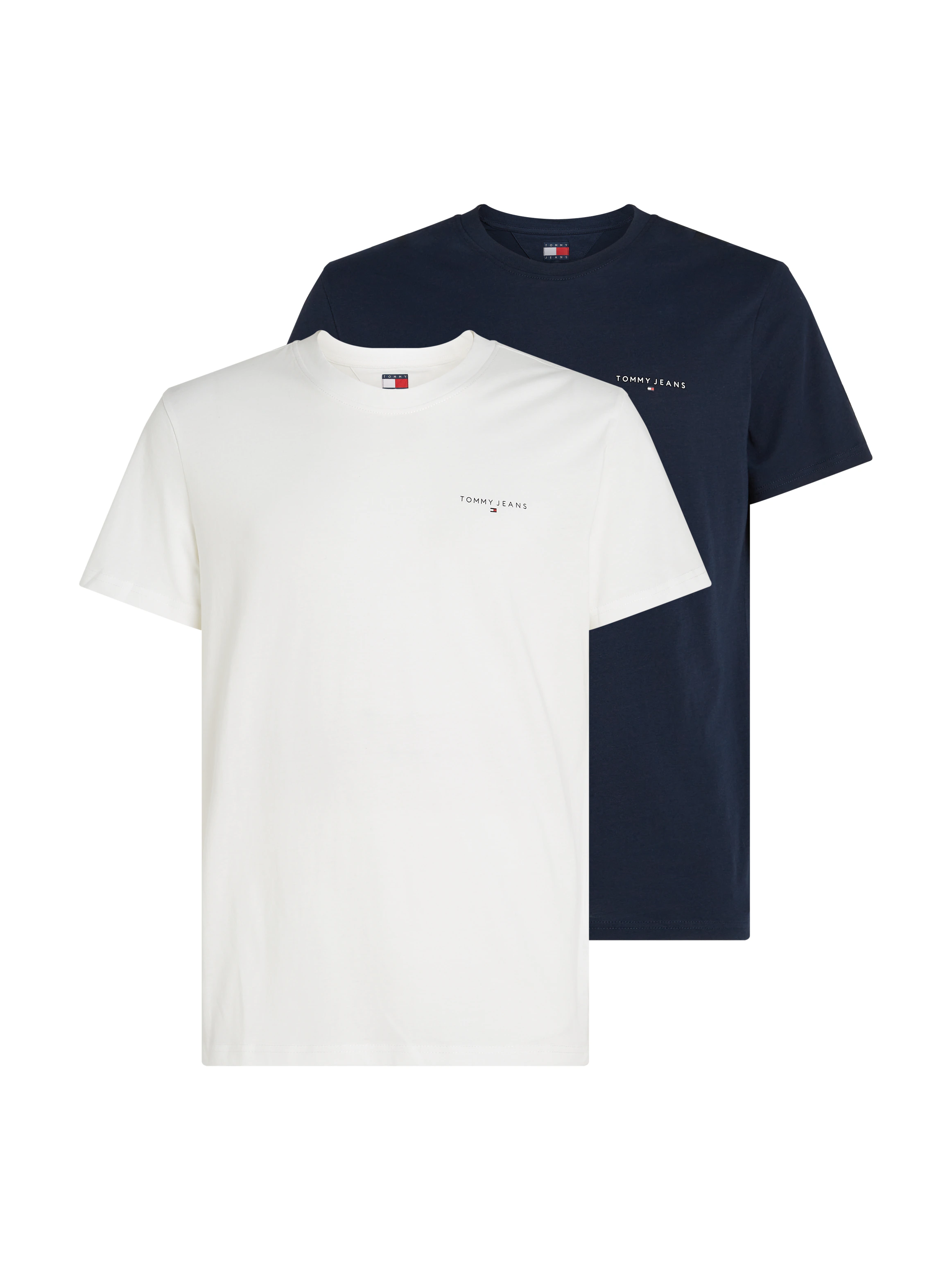 Tommy Jeans T-Shirt, mit dezentem Logo günstig online kaufen