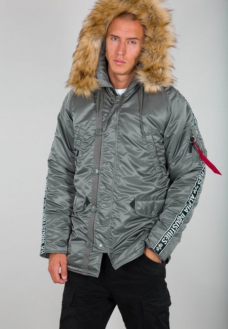 Alpha Industries Winterjacke Alpha Industries Men - Cold Weather Jackets N- günstig online kaufen