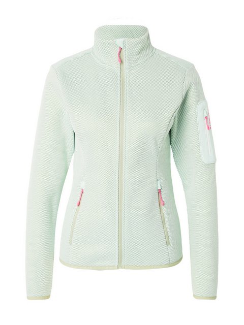 Icepeak Fleecejacke BOWERSVILLE (1-St) Plain/ohne Details günstig online kaufen