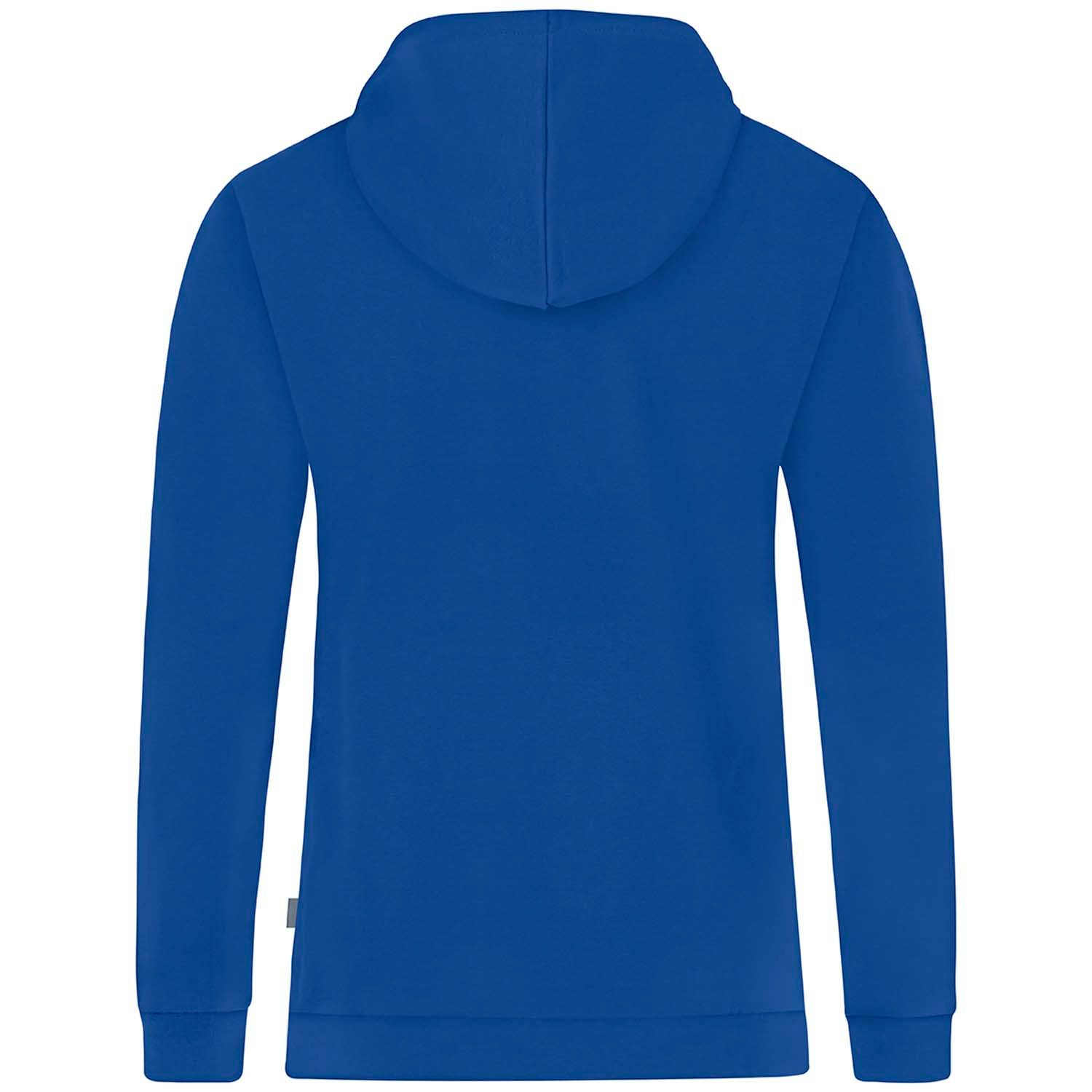 Jako Sweatshirt Kapuzenjacke Organic Damen günstig online kaufen