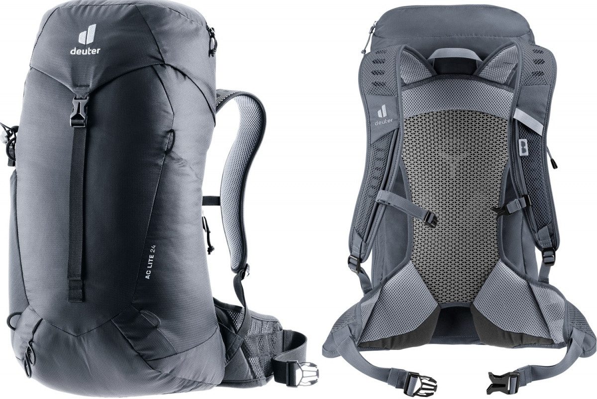 deuter Rucksack AC Lite (Set, 2-tlg) günstig online kaufen