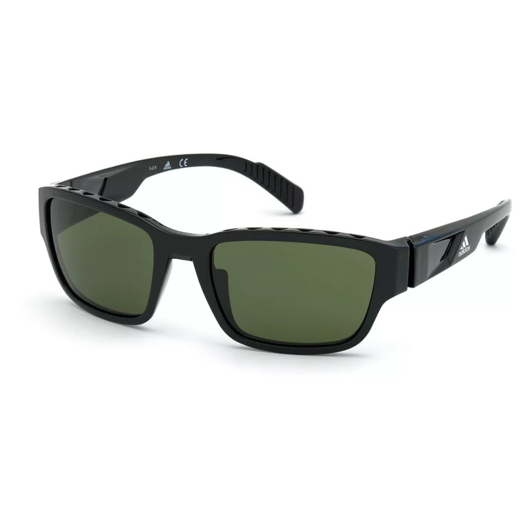 Adidas Sp0007 Sonnenbrille 57 Shiny Black günstig online kaufen