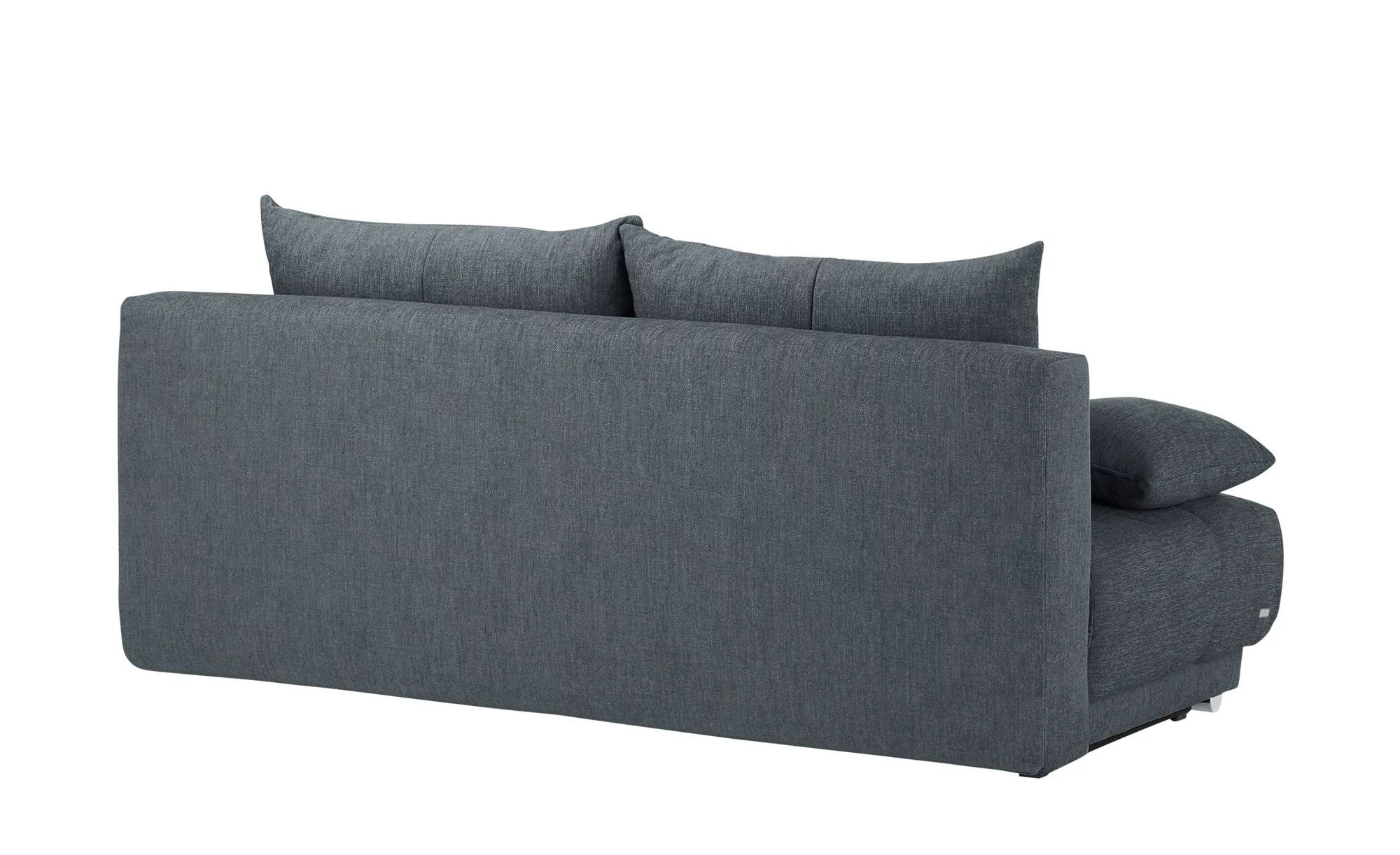 bobb Schlafsofa  Isalie ¦ grau ¦ Maße (cm): B: 206 H: 92 T: 105 Polstermöbe günstig online kaufen