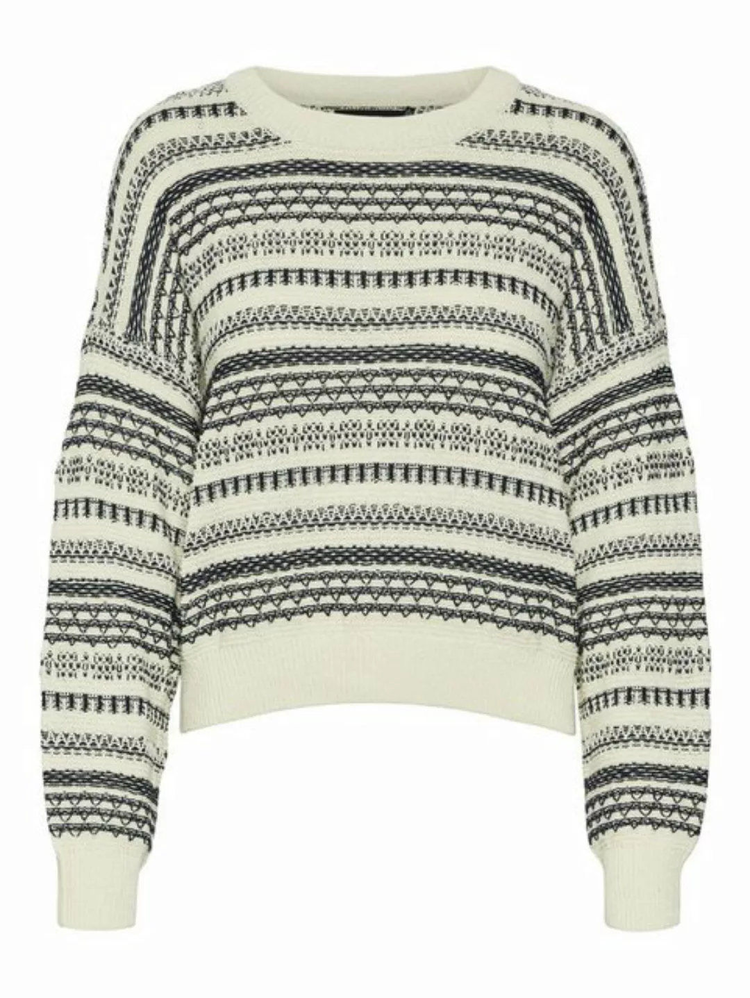 Vero Moda Strickpullover VMAMAZING (1-tlg) Plain/ohne Details günstig online kaufen