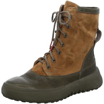 Think  Stiefel Stiefeletten Kusabi Stiefelette moos 3-000676-7000 günstig online kaufen