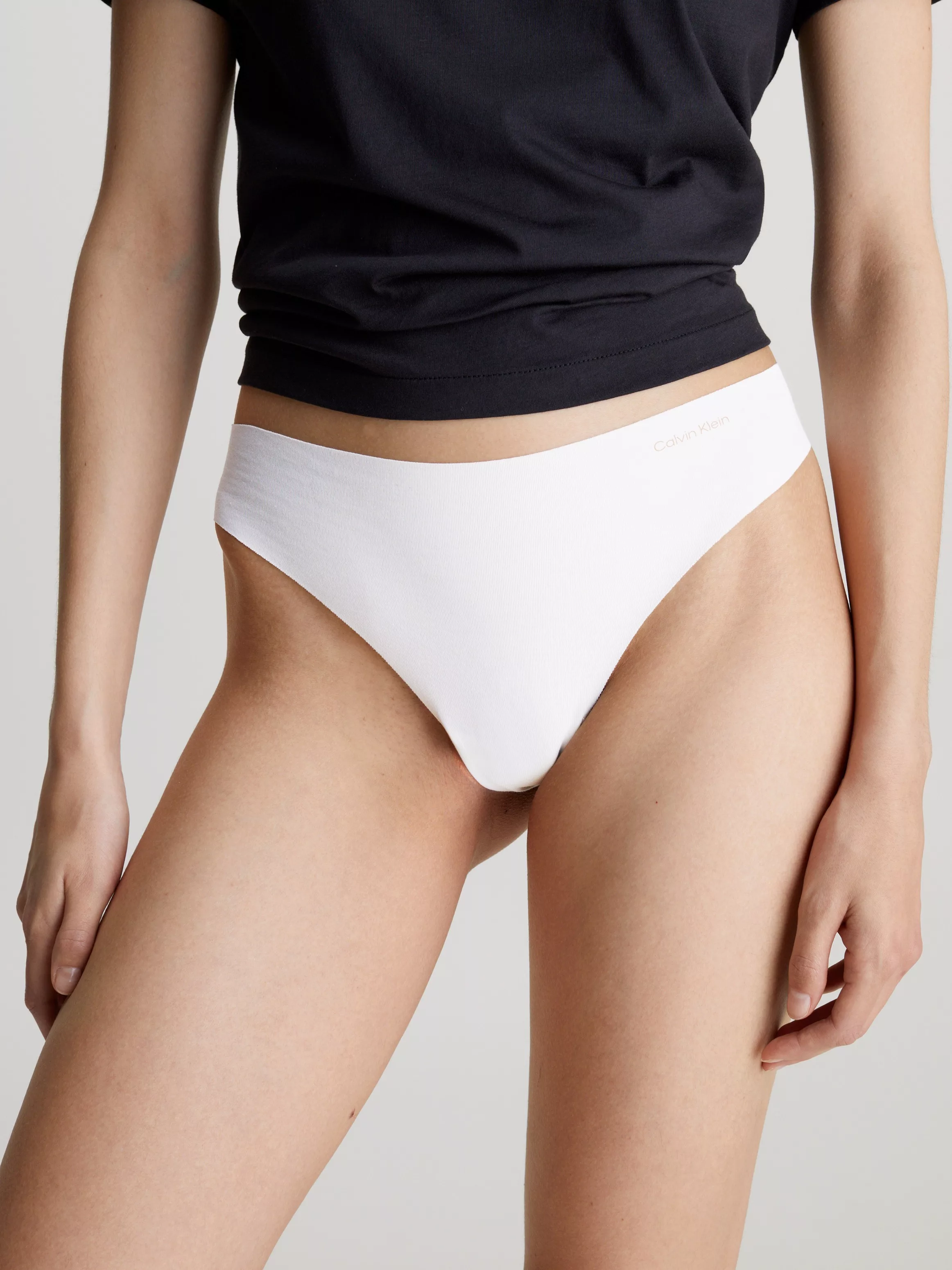 Calvin Klein Underwear Tanga "5 PACK THONG (MID-RISE)", (Packung, 5 St., 5e günstig online kaufen