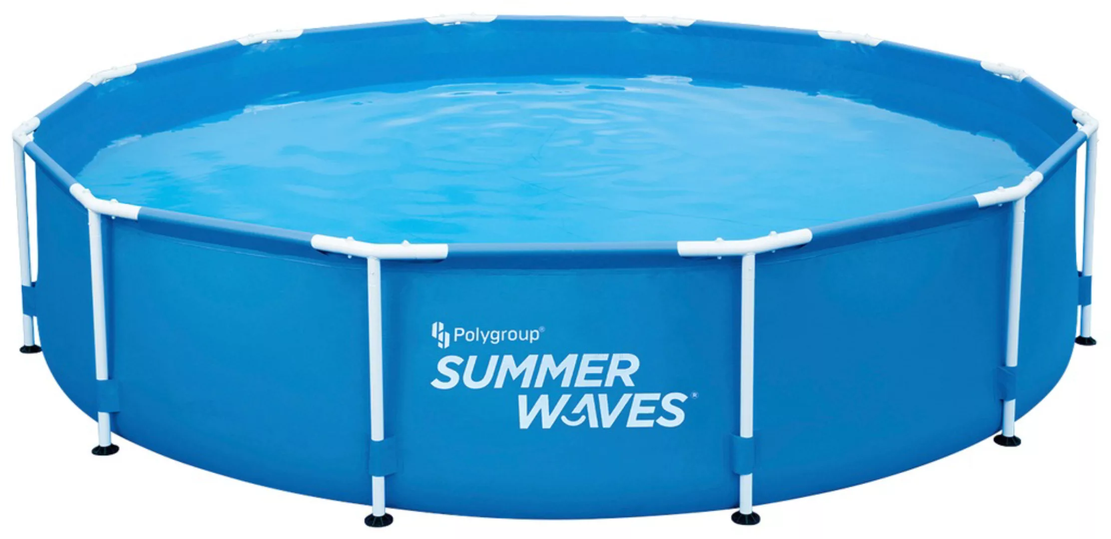 SummerWaves Framepool "Active", (Set, 3 tlg.), ØxH: 366x76 cm günstig online kaufen