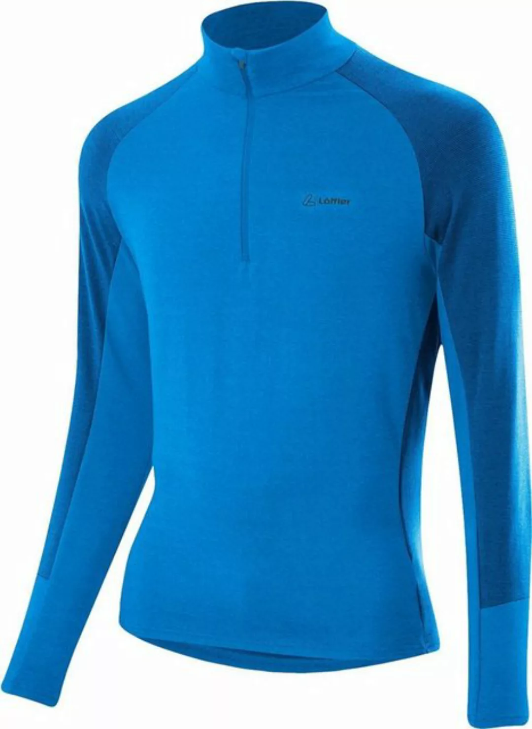 Löffler Rollkragenpullover M MIDLAYER FINE STRIPE TRANSTE günstig online kaufen