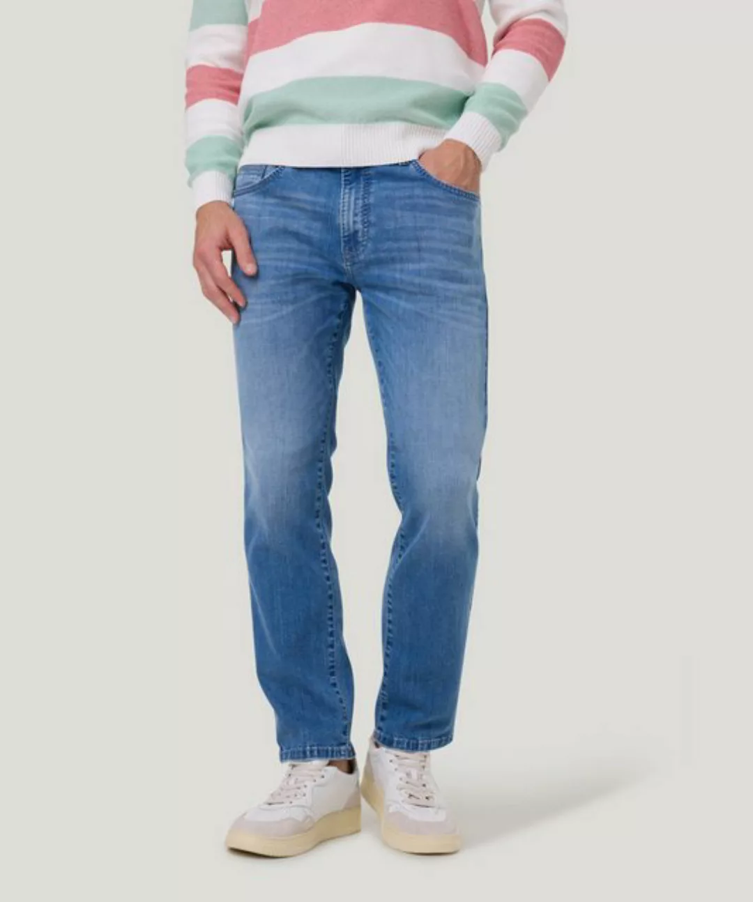 Pioneer Authentic Jeans Straight-Jeans Rando günstig online kaufen