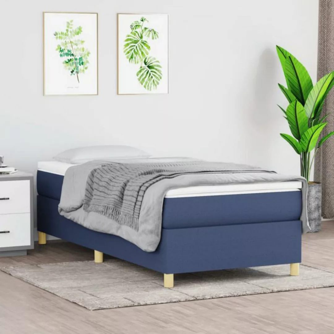 vidaXL Boxspringbett günstig online kaufen