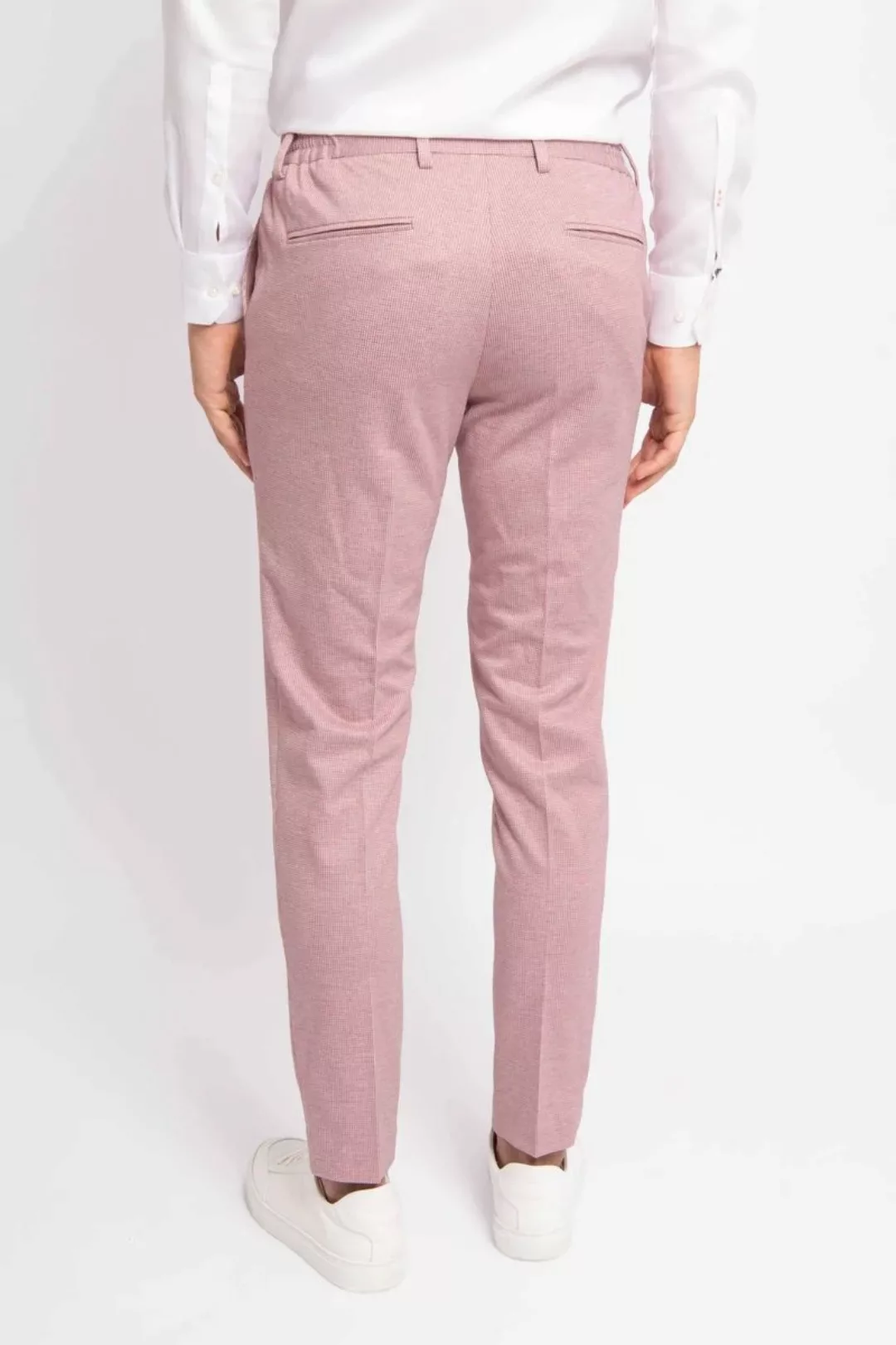 Suitable Dace Jersey Pantalon Rot - Größe 52 günstig online kaufen