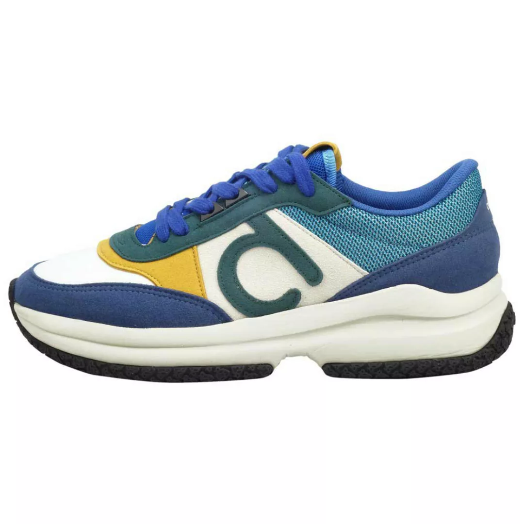 Duuo Shoes Arros Xl Sportschuhe EU 37 White / Blue / Orchid günstig online kaufen