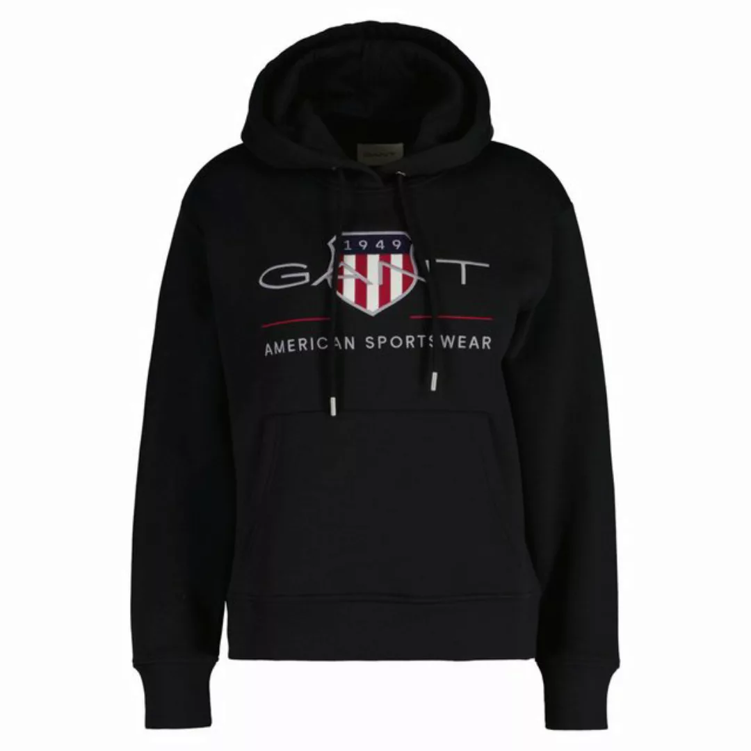 Gant Hoodie Hoodie Archive Shield günstig online kaufen