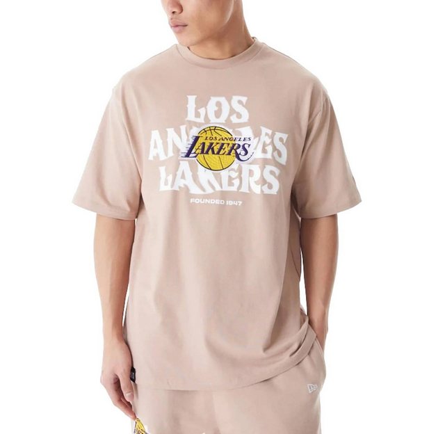 New Era T-Shirt T-Shirt New Era NBA CF Loslak günstig online kaufen