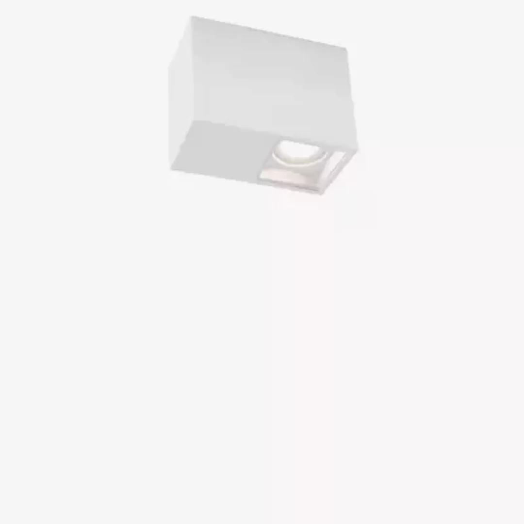 Wever & Ducré Plano Petit 1.0 Spot LED, weiß - 2.700 K günstig online kaufen