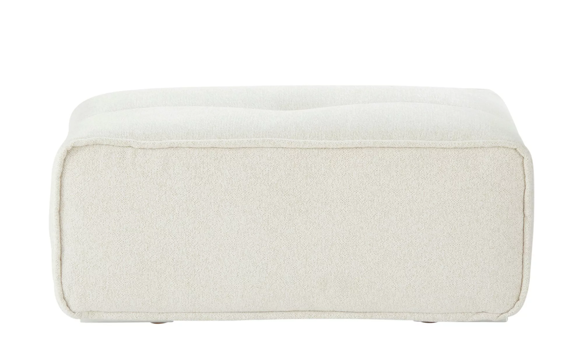 uno Hocker  London ¦ creme ¦ Maße (cm): B: 103 H: 44 T: 72 Polstermöbel > H günstig online kaufen