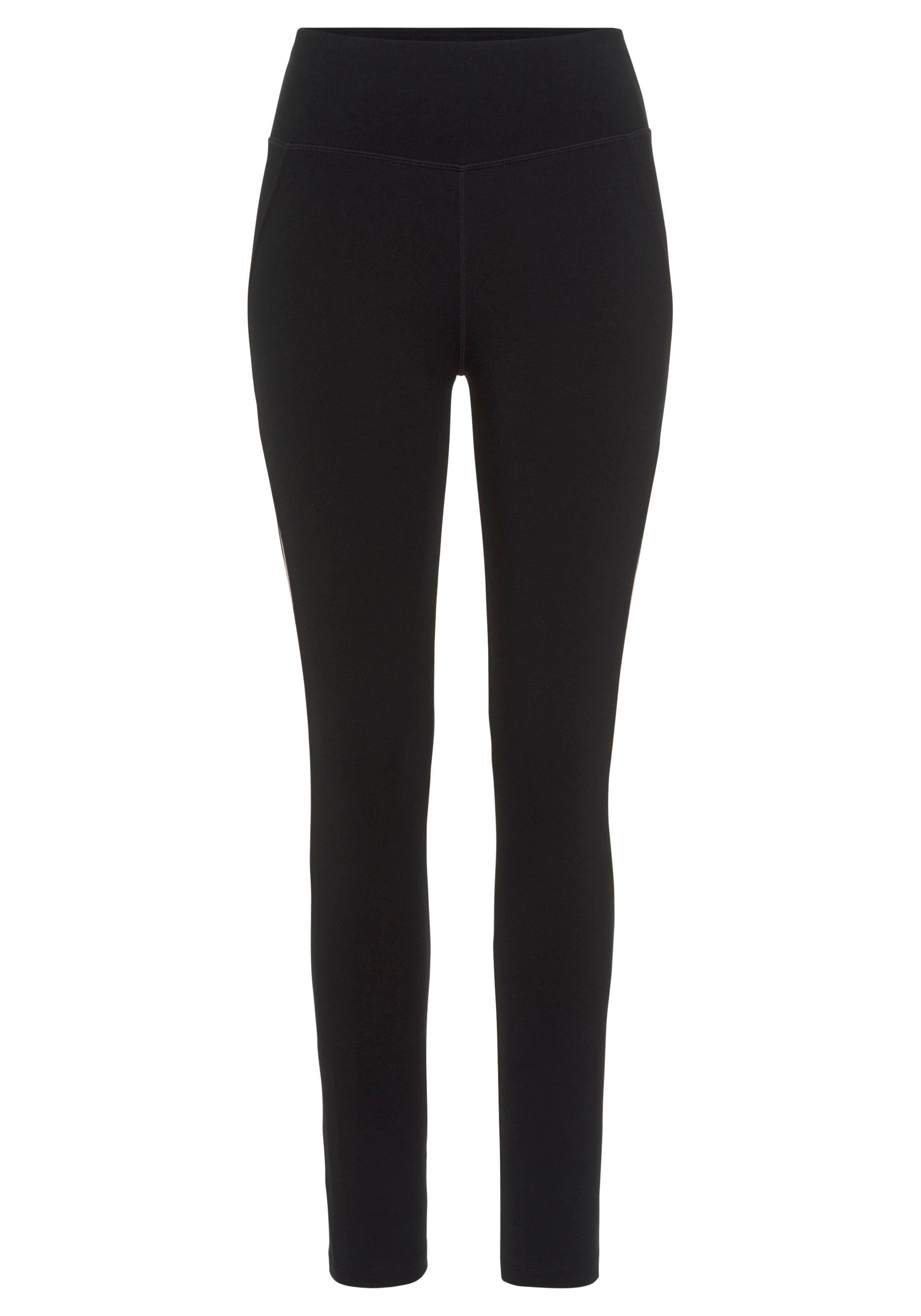 vivance active Funktionsleggings Sportleggings mit breitem günstig online kaufen