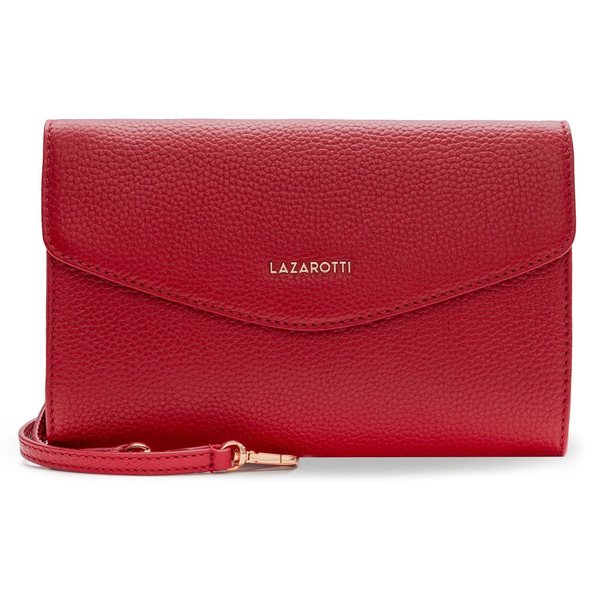 Lazarotti Clutch Bologna Leather, Leder günstig online kaufen