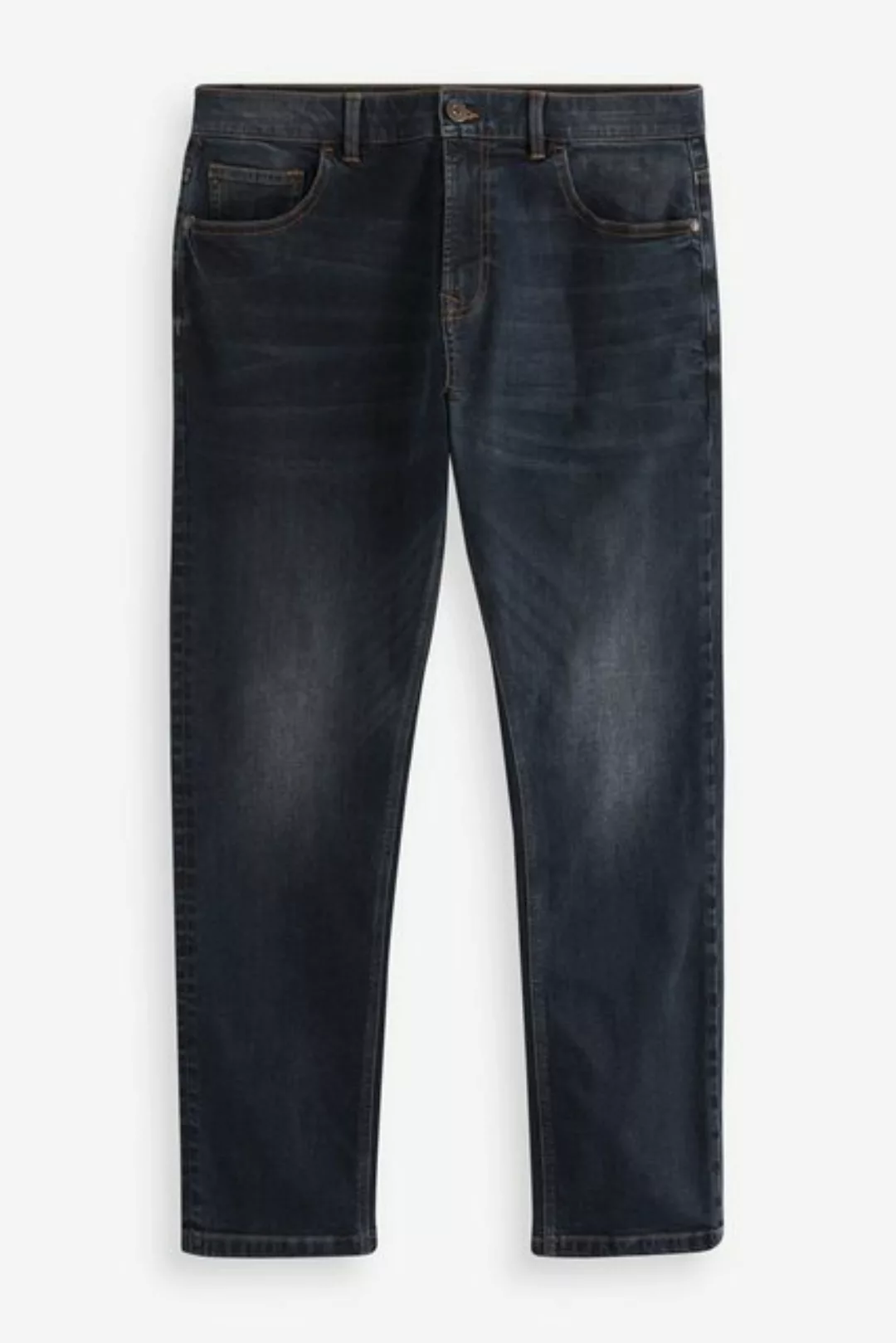 Next Slim-fit-Jeans Klassische Slim Fit Stretch-Jeans, Single (1-tlg) günstig online kaufen