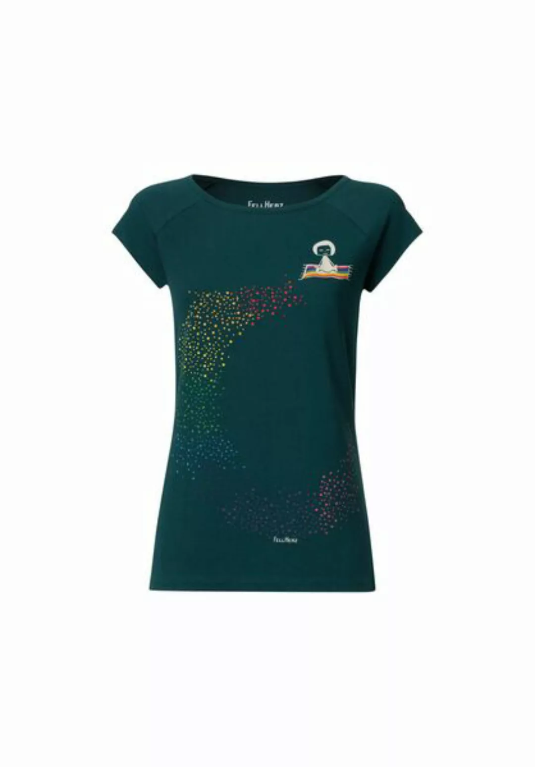 Damen T-shirt Ommm Bio Fair günstig online kaufen