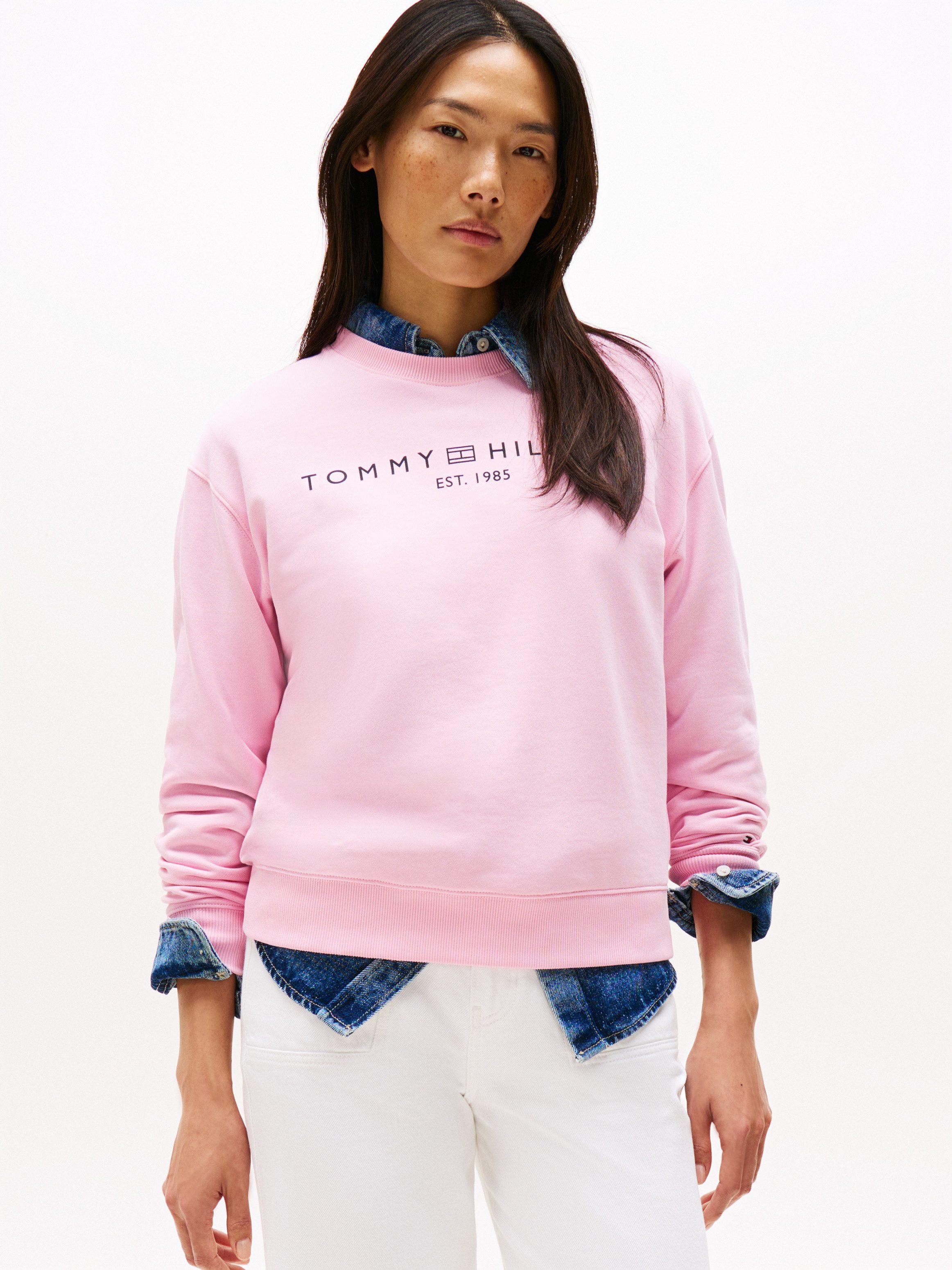 Tommy Hilfiger Sweatshirt MDRN REG CORP günstig online kaufen