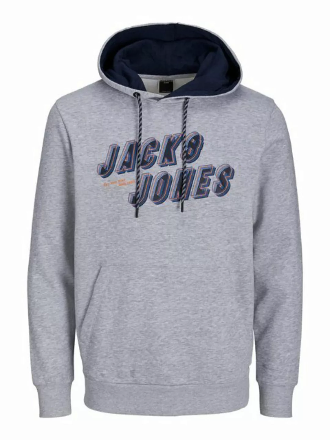 Jack & Jones Sweatshirt JCOMAP FLEECE SWEAT HOOD günstig online kaufen