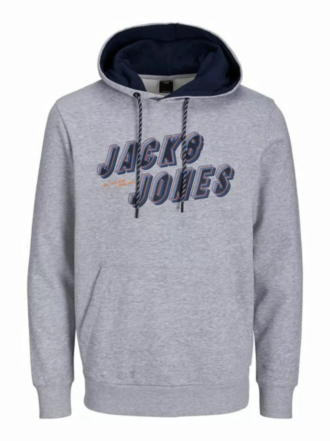 Jack & Jones Hoodie JCOFRIDAY SWEAT HOODY BF günstig online kaufen