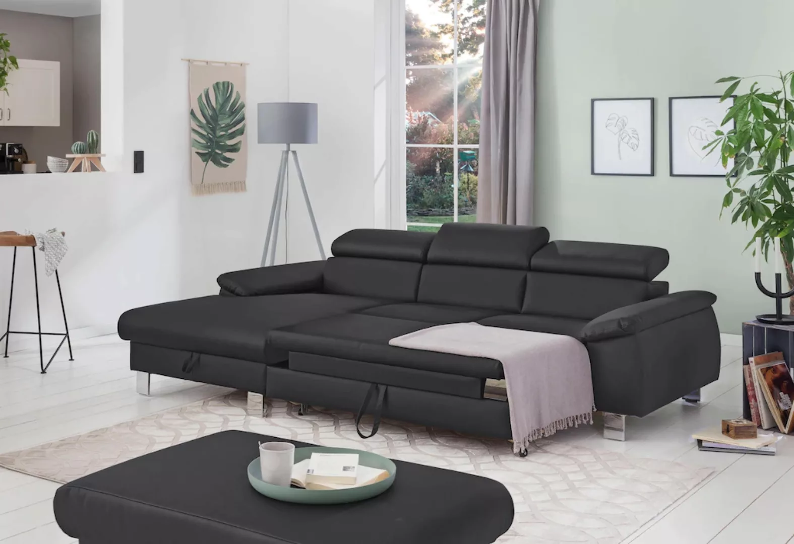 COTTA Ecksofa "Komaris" günstig online kaufen