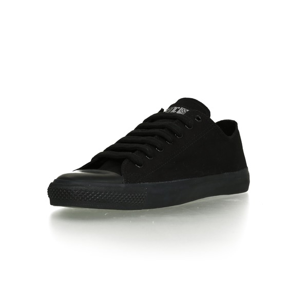 Black Cap Lo Cut Classic Jet Black | Jet Black günstig online kaufen