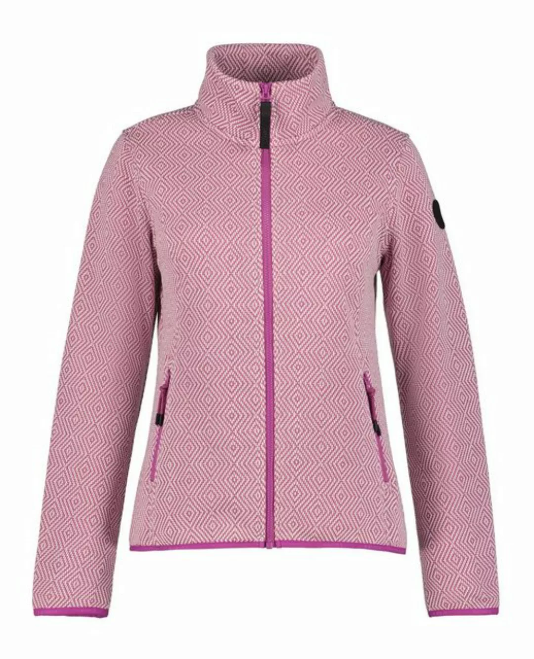 Icepeak Fleecejacke D STRICKFLEECEJACKE AIKES (1-St) Wärmend günstig online kaufen