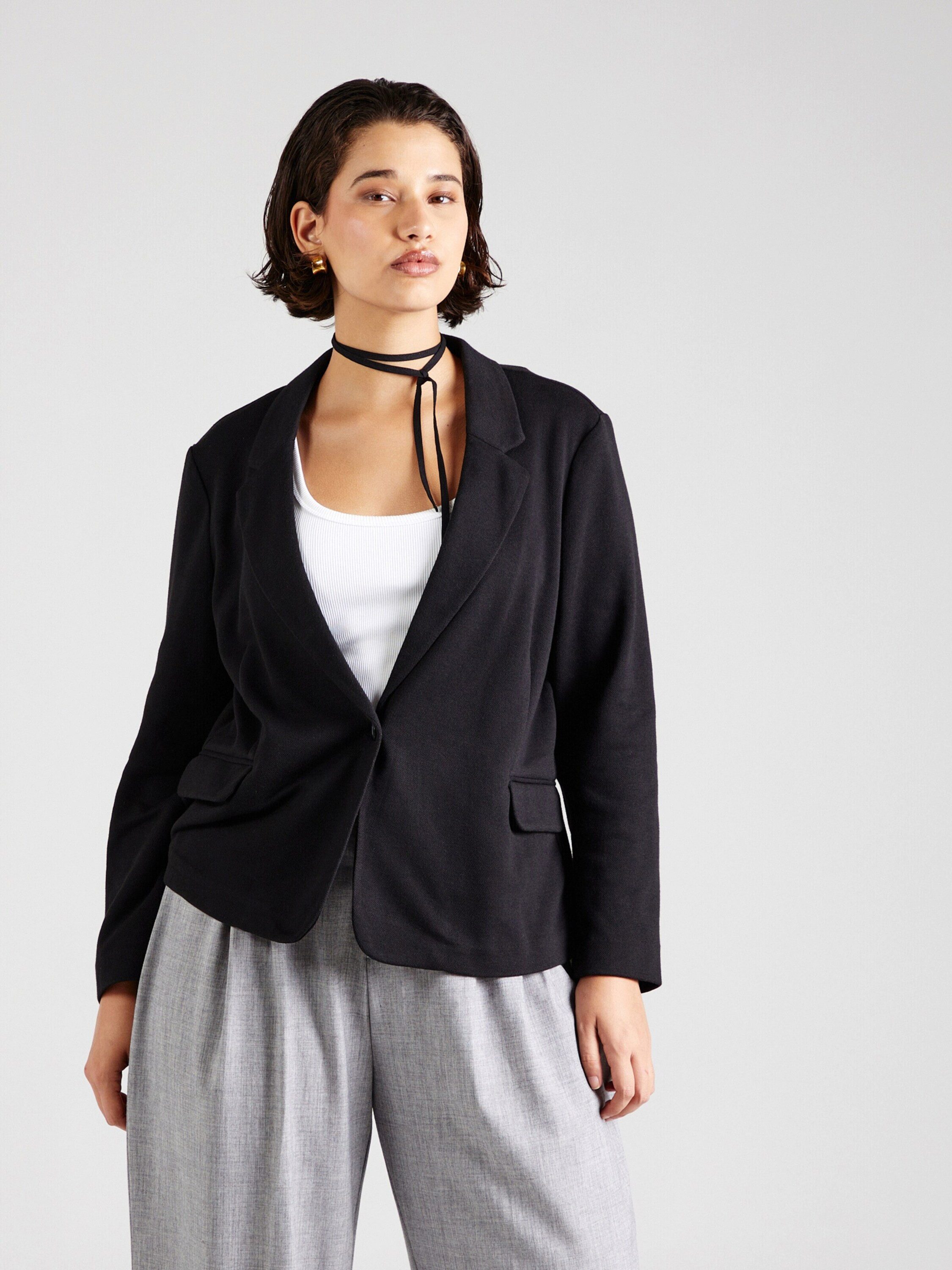 Vero Moda Curve Kurzblazer VMJulia (1-tlg) günstig online kaufen