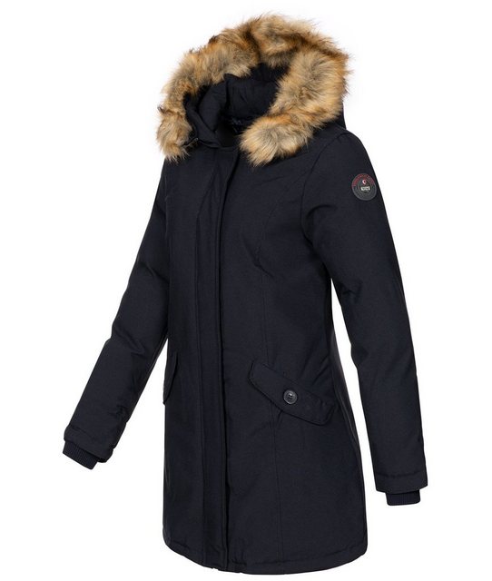 Geographical Norway Winterjacke Damen Winterjacke Parka D-451 günstig online kaufen