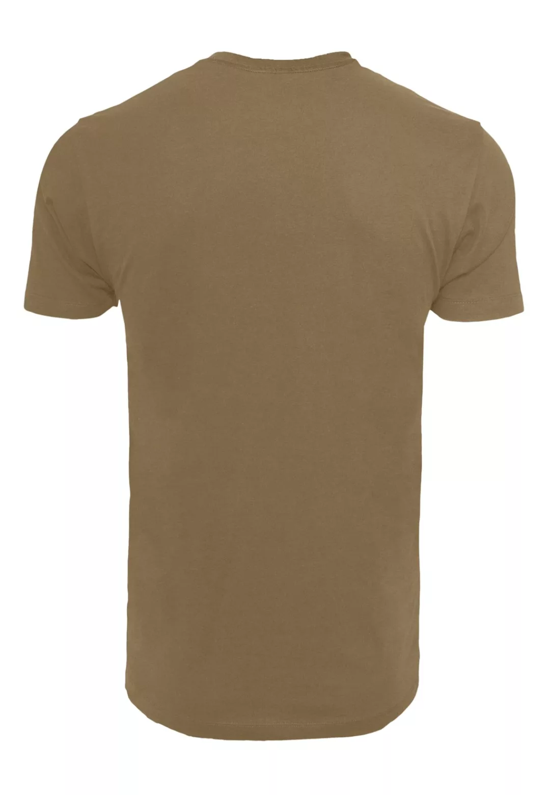 MisterTee T-Shirt "MisterTee Herren Pray Tee" günstig online kaufen