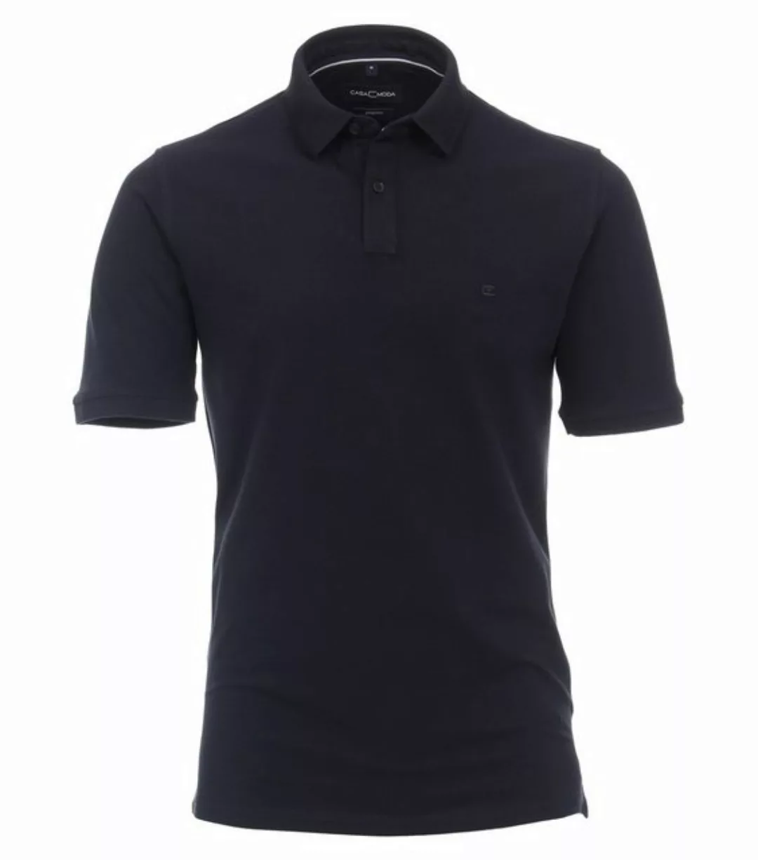 CASAMODA Poloshirt Polo NOS 800 schwarz günstig online kaufen