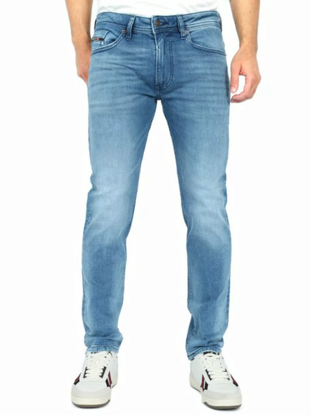 Diesel Slim-fit-Jeans Low Waist - Thommer R RB066 - Länge:32 günstig online kaufen