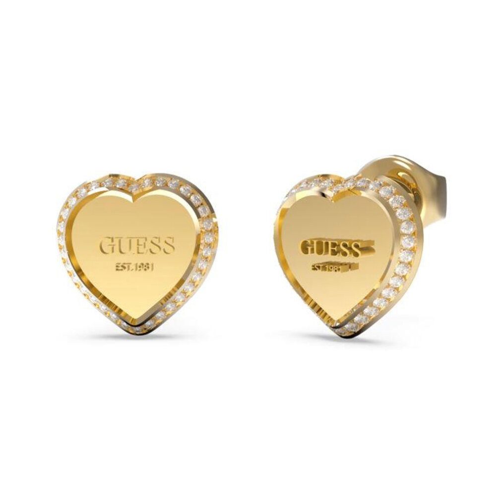 Guess Paar Ohrstecker Damen Ohrstecker JUBE01427JWYGTU günstig online kaufen