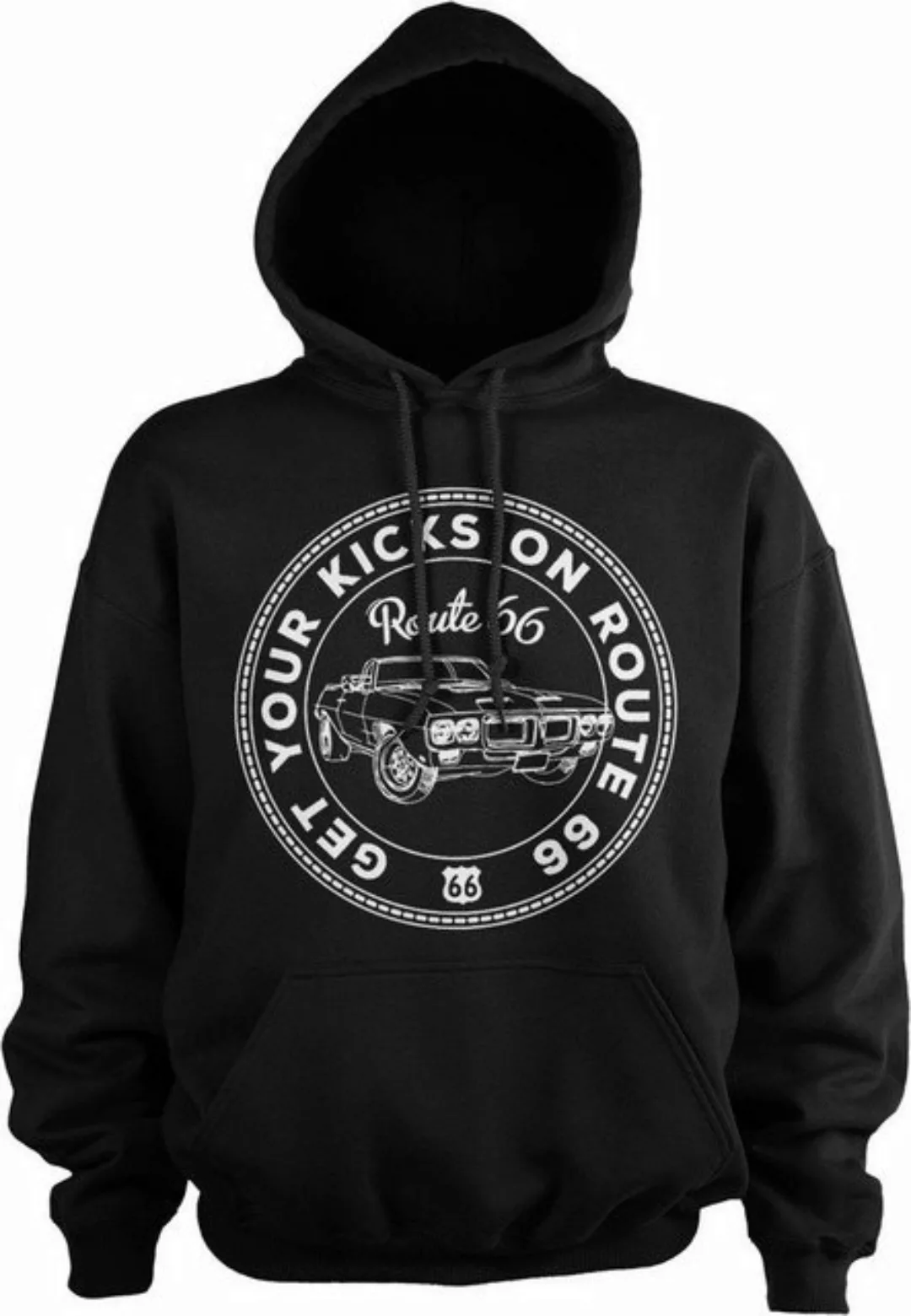 Route 66 Kapuzenpullover günstig online kaufen