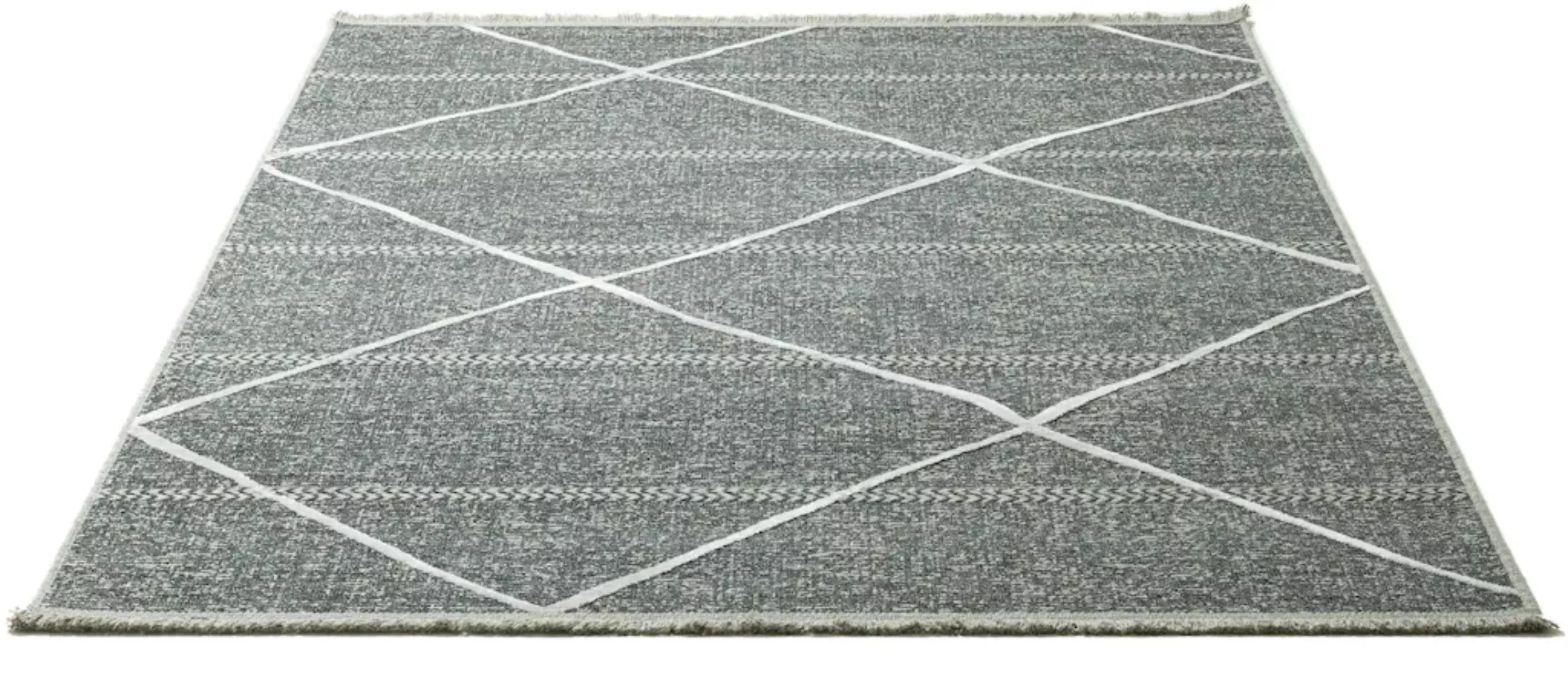 Sansibar Teppich »Braderup«, rechteckig günstig online kaufen