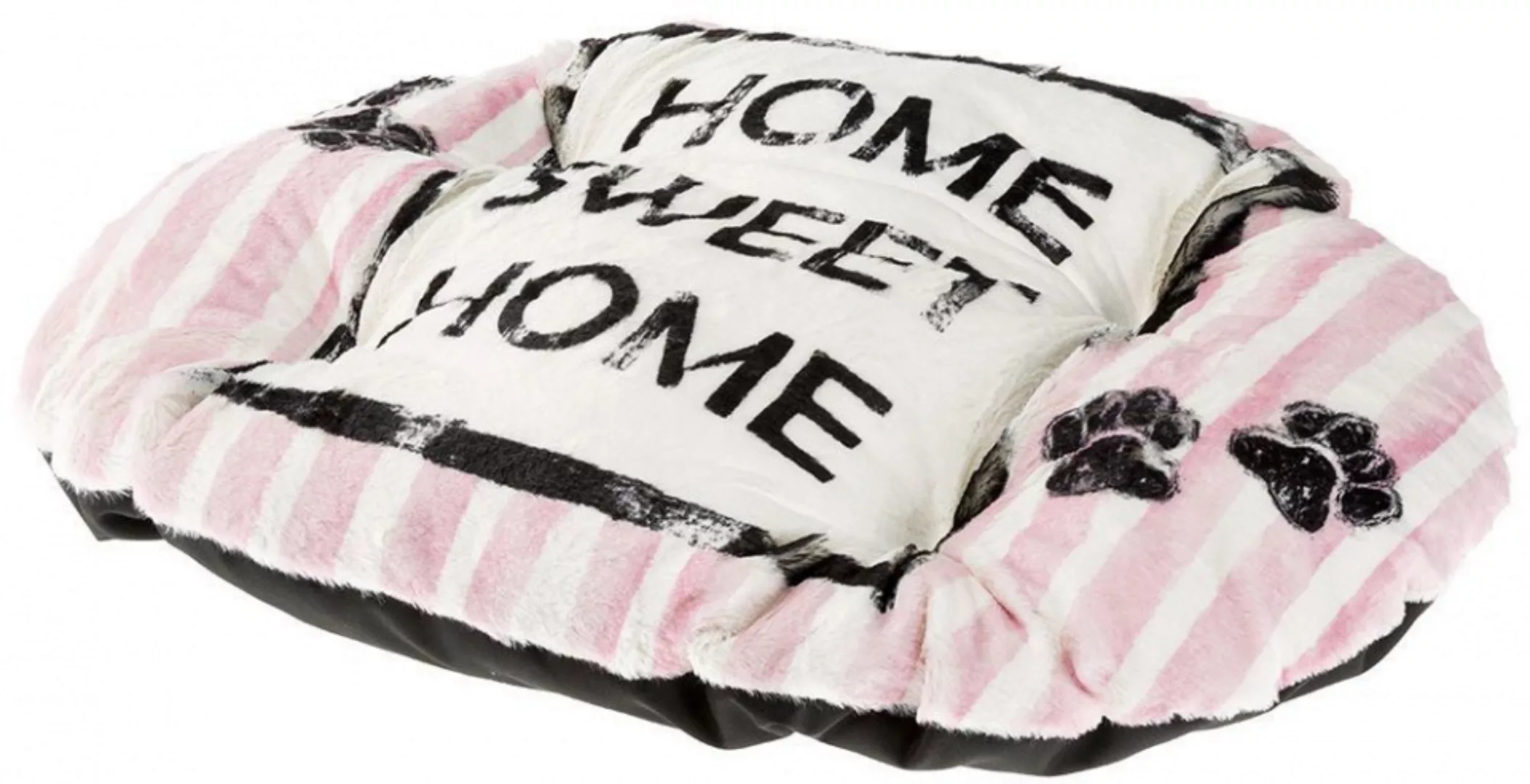 Tierkissen Home Sweet Rose 78 X 50 Cm Rosa/weiß günstig online kaufen